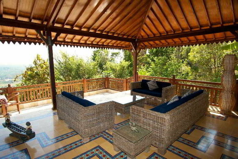 Hotel Villa Borobudur
