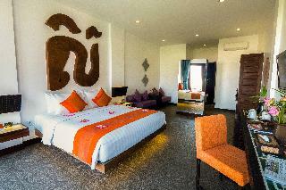 Hotel Golden Temple Villa