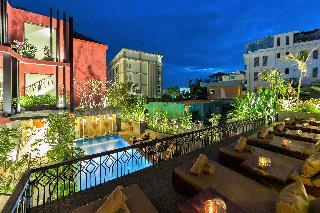 Hotel Golden Temple Villa