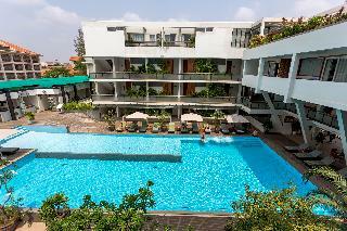 Hotel Somadevi Residence