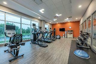 Hotel Hampton Inn & Suites Charlottetown