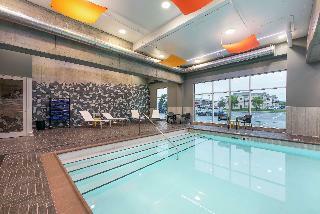 Hotel Hampton Inn & Suites Charlottetown