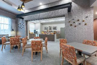 Hotel Hampton Inn & Suites Charlottetown