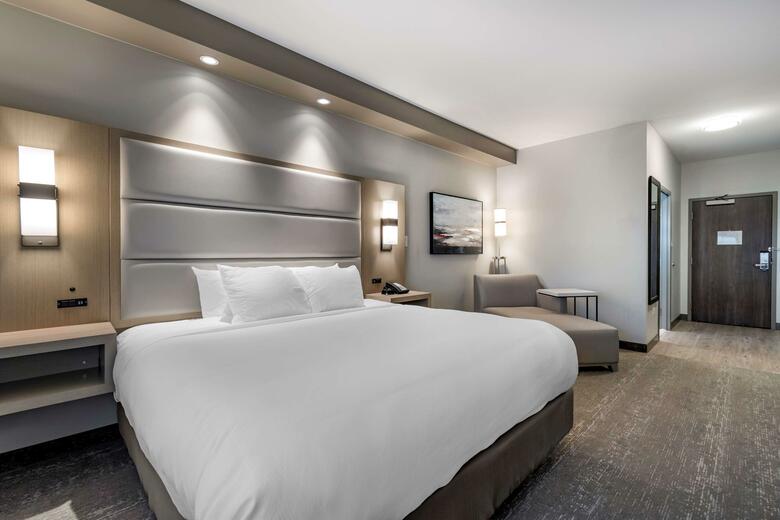 Hotel Best Western Premier Prince Albert