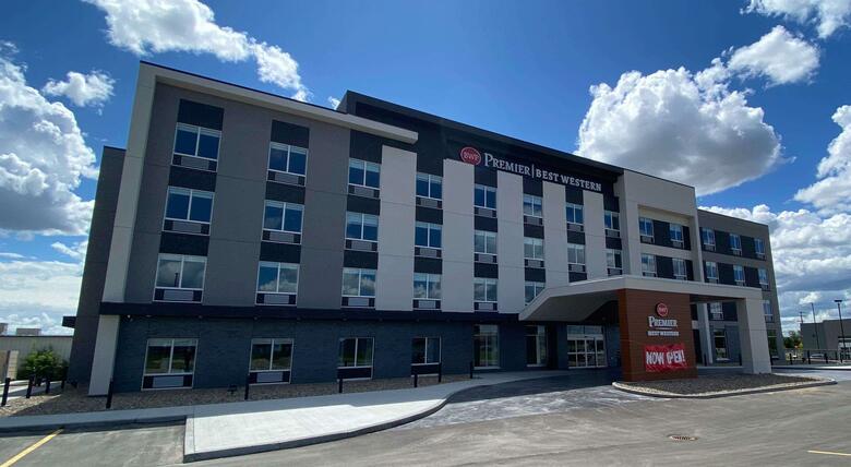 Hotel Best Western Premier Prince Albert