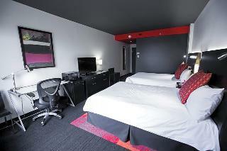 Grand Times Hotel Quebec City Airport