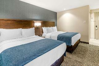 Hotel Quality Inn Centre-ville