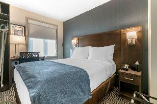 Hotel Quality Inn Centre-ville