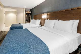 Hotel Quality Inn Centre-ville