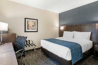 Hotel Quality Inn Centre-ville