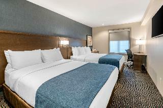 Hotel Quality Inn Centre-ville