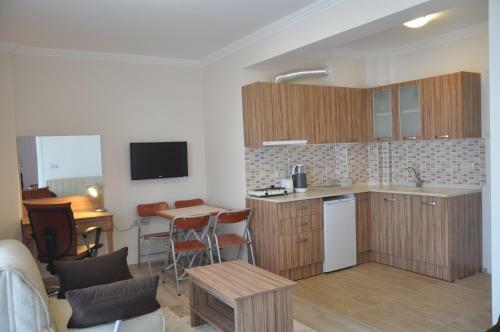 Apartamento Dort Mevsim Suit Hotel