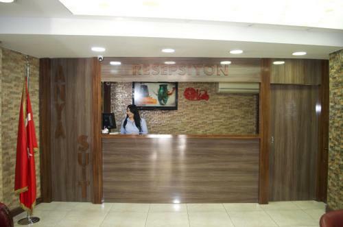 Hotel Anya Suit Otel
