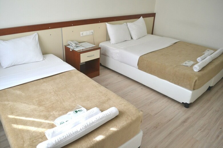 Yildirim Hotel