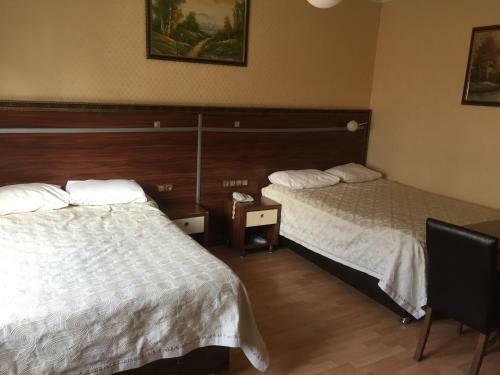 Kayzer Hotel