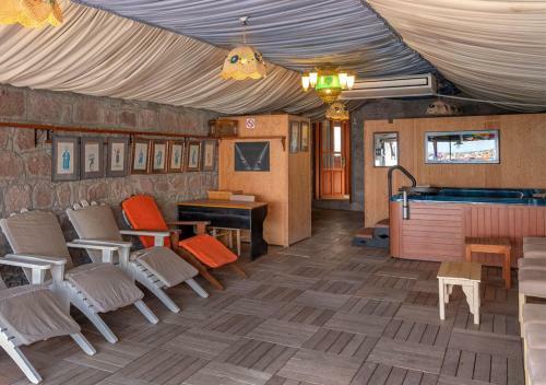 Assos Nazlihan Spa Hotel-special Category