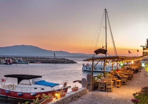 Assos Nazlihan Spa Hotel-special Category