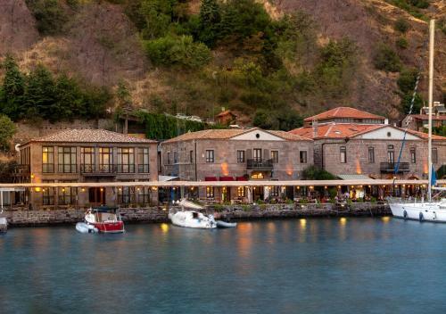 Assos Nazlihan Spa Hotel-special Category