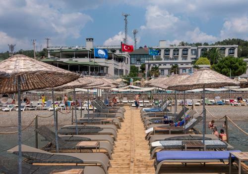 Assos Eden Gardens Hotel
