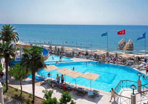 Assos Eden Gardens Hotel