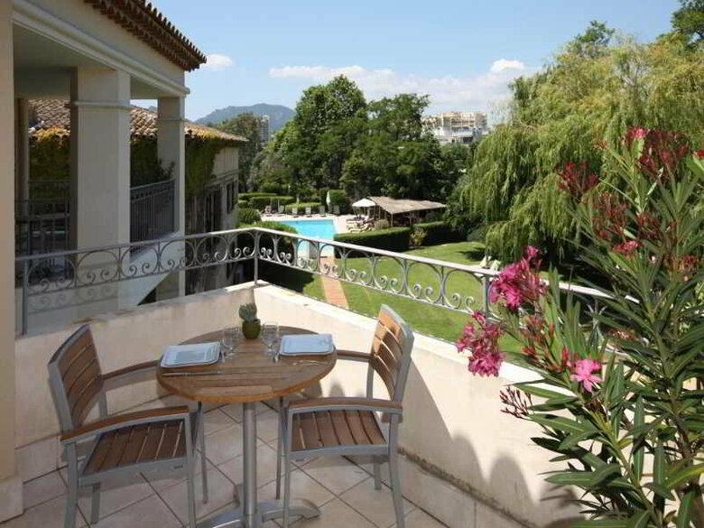 Apartamentos Hotel Residence Le Rivage