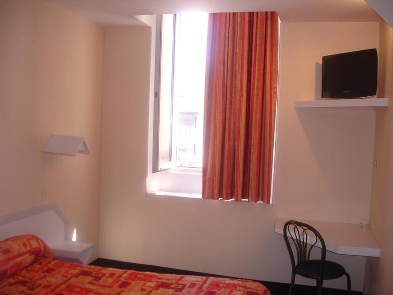 Hotel Suisse Et Bordeaux