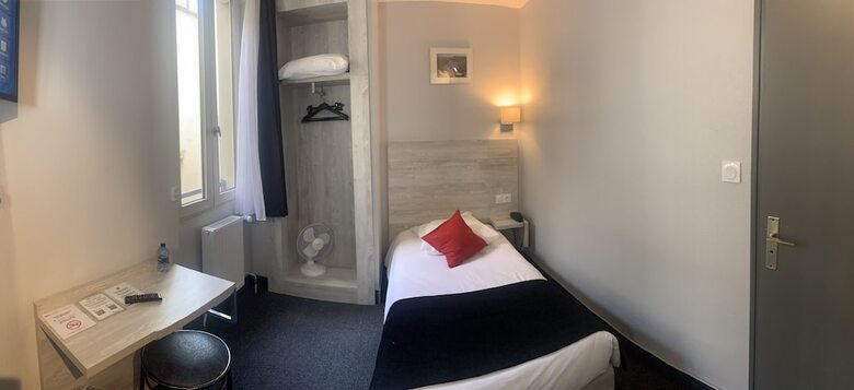 Hotel Suisse Et Bordeaux