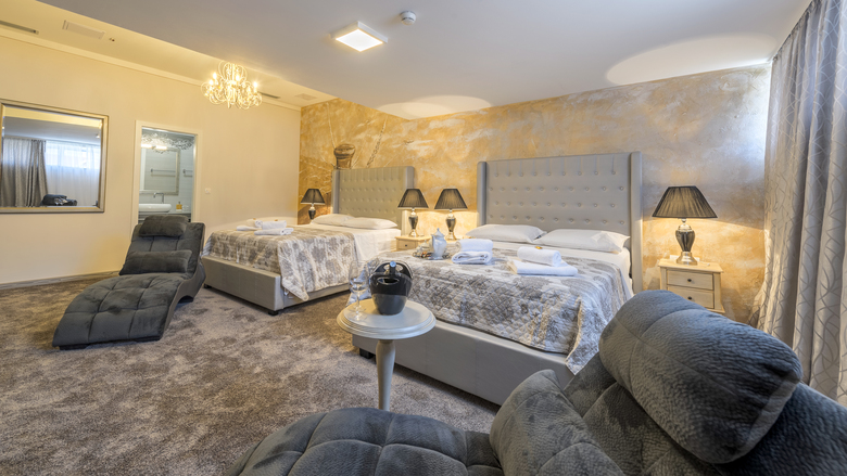 Hotel Prima Luce