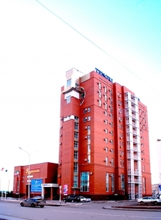 Hotel Tengri