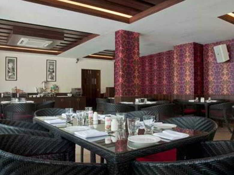 Hotel Living Room Goa