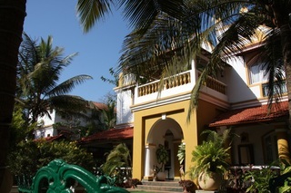 Hotel Boutique Casa Anjuna
