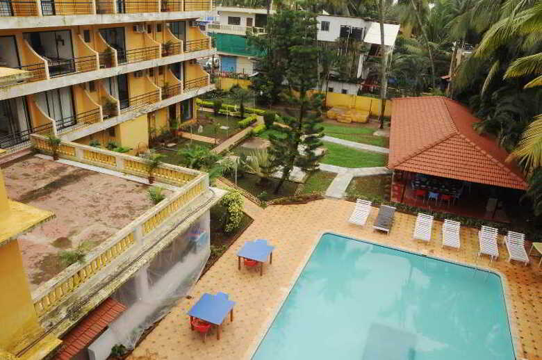 Hotel Peninsula Beach Resort
