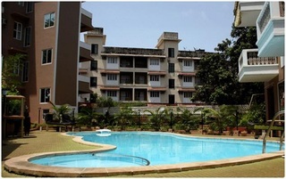 Hotel Oyo Ginger Tree Beach Resort