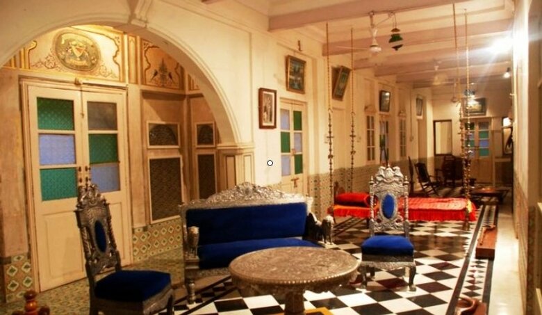 Hotel Wh Mandir Palace Jaisalmer