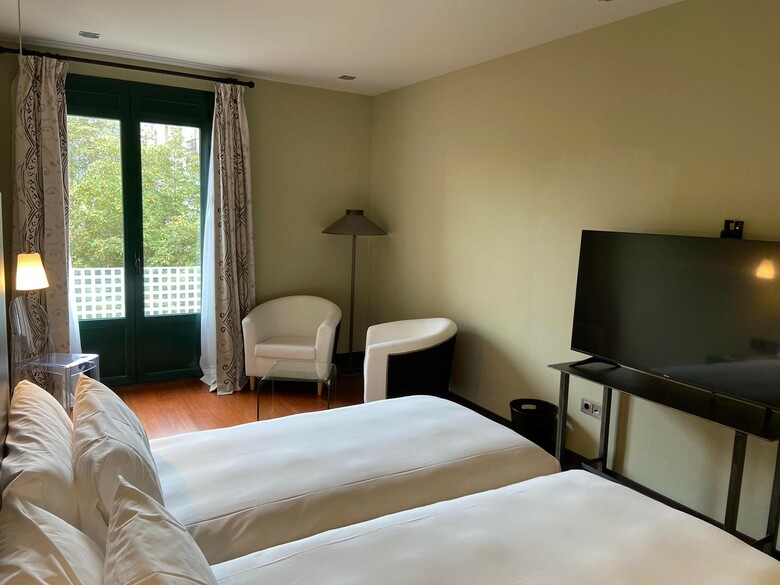 Hotel Ar Isabel de Farnesio