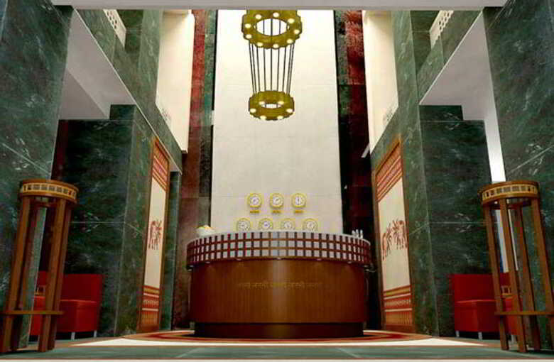 Hotel The Indravan