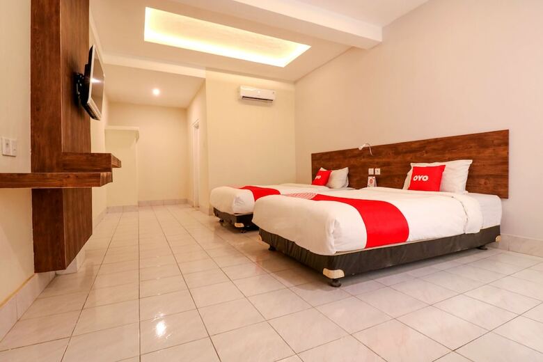 Oyo 1384 Pulau Bali Hotel