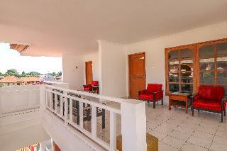 Oyo 1384 Pulau Bali Hotel