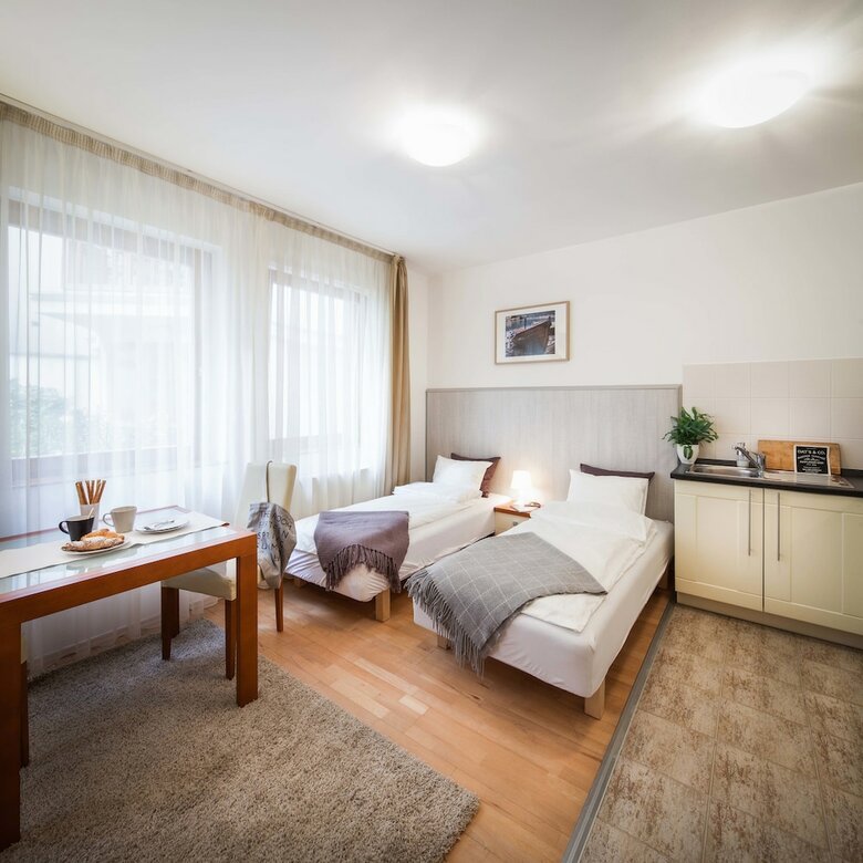 Aparthotel Lord Residence