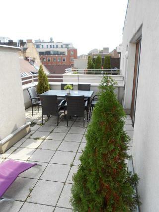 Trendy Deluxe Apartments