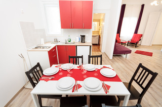 Like Home-city Centre-style Apartments