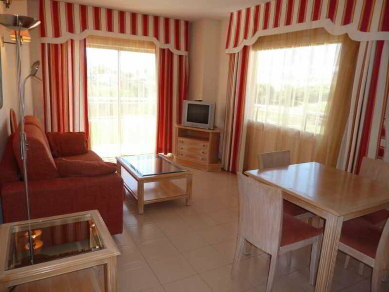 Apartamentos Marina Golf