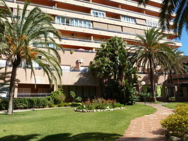 Apartamentos Marina Golf
