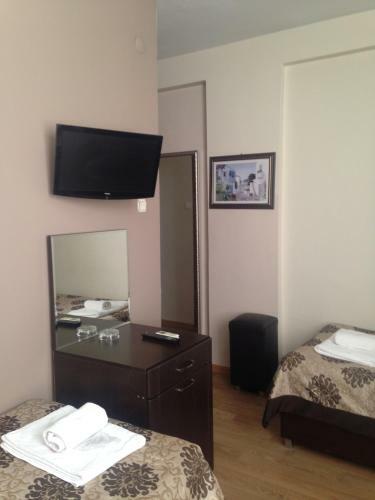 Albergue Baranlar Hotel
