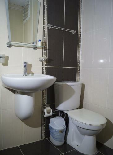 Albergue Baranlar Hotel