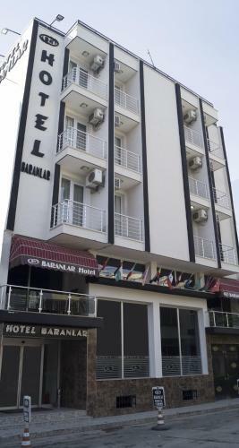 Albergue Baranlar Hotel