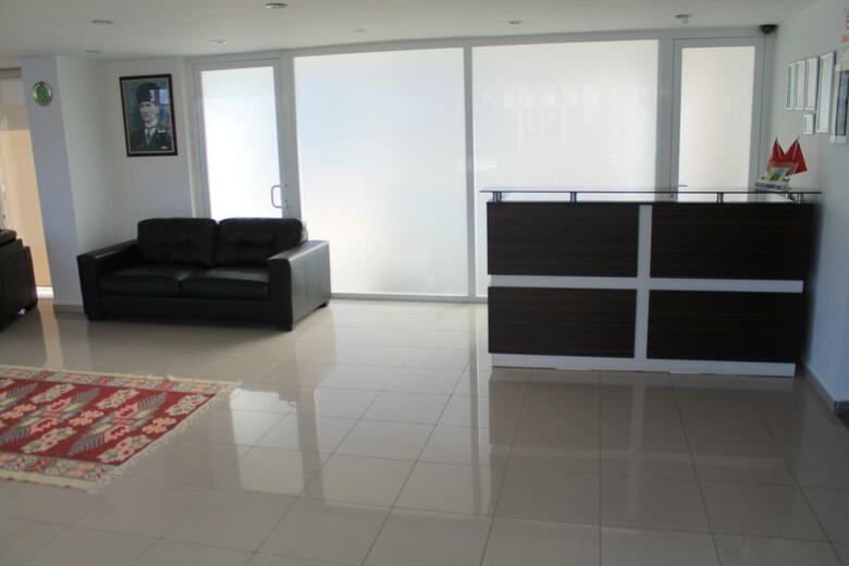 Apartamento Olbia Residence Hotel