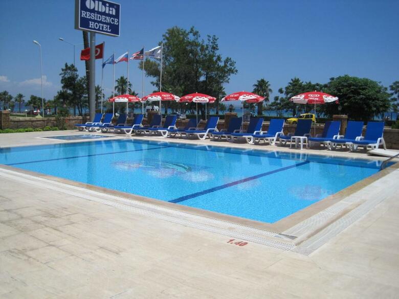 Apartamento Olbia Residence Hotel