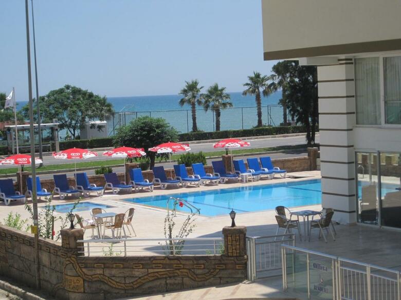 Apartamento Olbia Residence Hotel