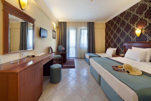 Crystal Hotel Bodrum